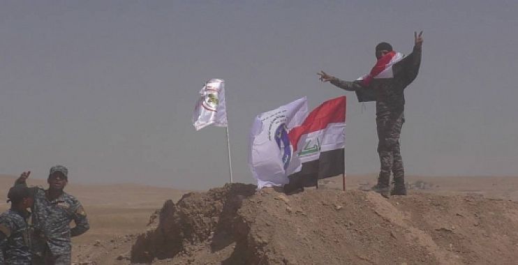 نتائج تحرير المحور الشرقي لتلعفر بقتل 280 داعشياً