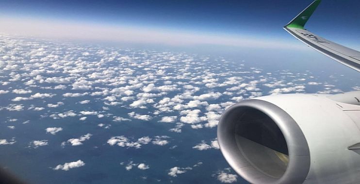 وزارة النقل تعلن عن نيتها إنشاء مطار مائي في بحيرة دوكان