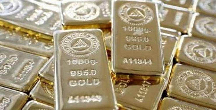 الذهب يتراجع مع صعود الأسهم