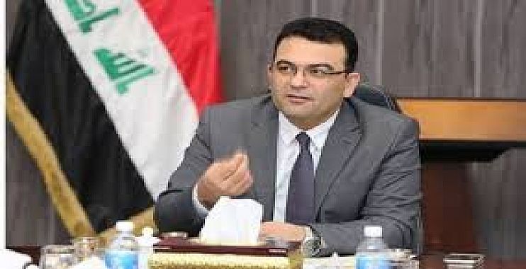 وزير الهجرة يؤكد لوفد اممي العزم على ازالة اثار الحرب والنزاعات الاجتماعية لفترة داعش الارهابي