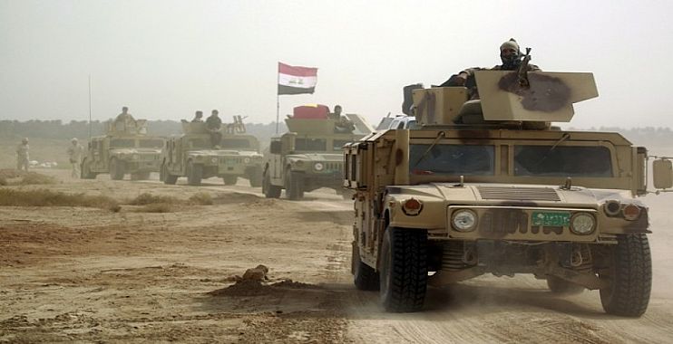 العثور على مضافة للأرهابيين في منطقة دلي عباس