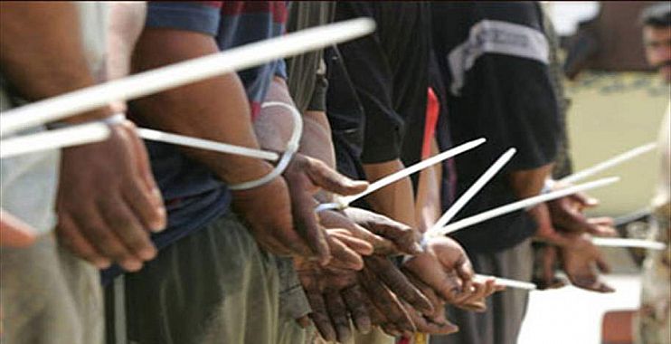 اعتقال 39 متهما بجرائم جنائية في بابل