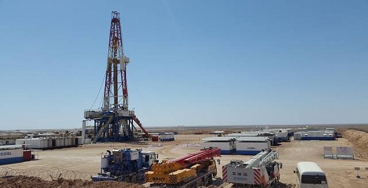 حفر ١٠ آبار نفطية جديدة في حقل الحلفاية
