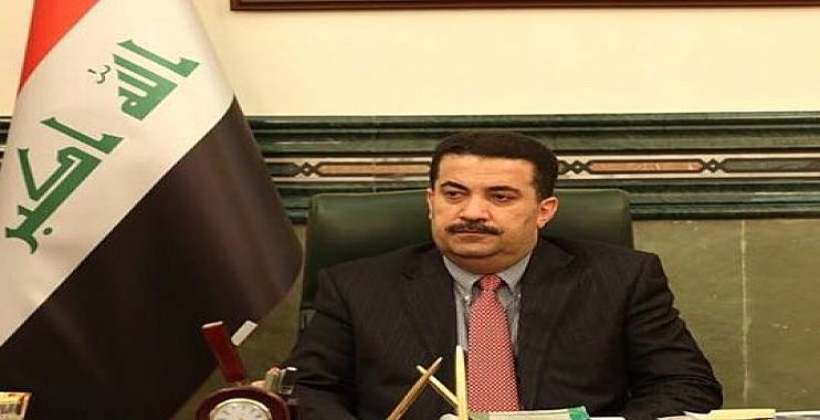 السوداني يدعو إلى فرز الأراضي لإقامة المشاريع الصناعية وفقا قانون