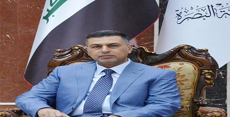 محافظ البصرة: رئيس الوزراء يوافق على استئناف العمل بالمشاريع الخدمية في البصرة