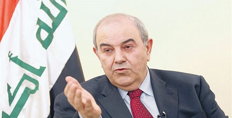 علاوي يزور موقع اثار بابل لمتابعة اجراءات ادراجها ضمن لائحة اليونسكو