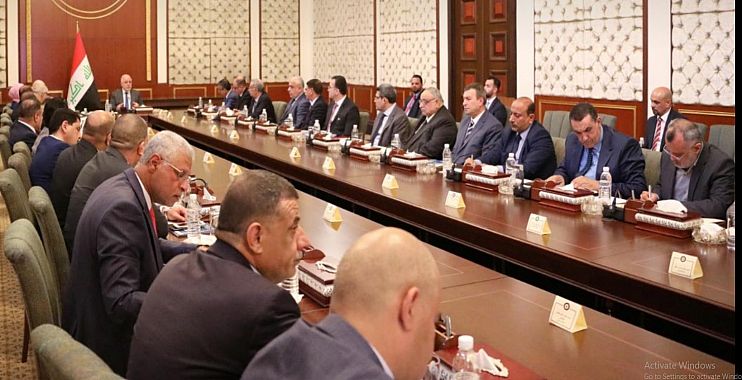 العبادي يترأس الهيئة التنسيقية العليا بين المحافظات