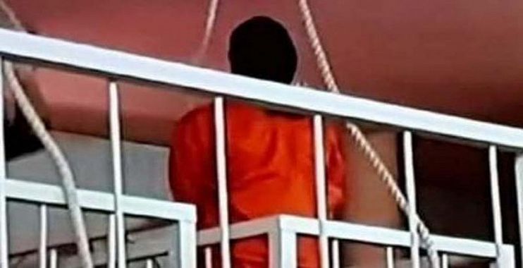 الإعدام لإرهابي شارك في نحر ثمانية مواطنين خلال العام 2007